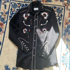 H Bar C Long Tail California Ranchwear